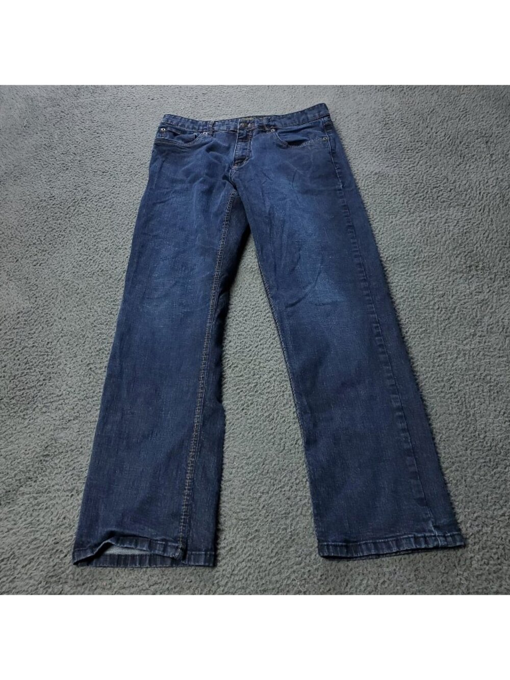 Urban Star Jeans Mens Size 32x32 Blue Cotton Denim Casual Streetwear Regular